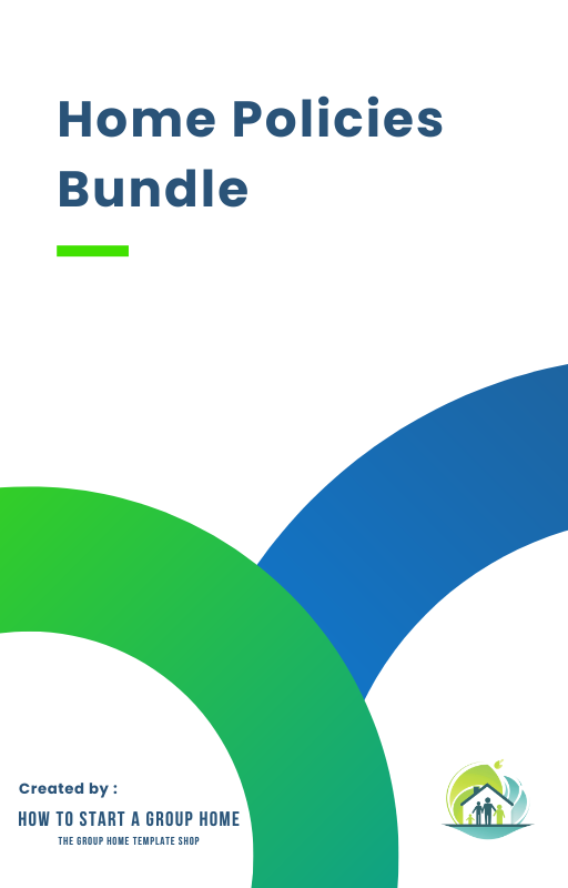 Home Policies Bundle, offering comprehensive guidelines for compliance with child welfare licensing standards in state-licensed child-caring agencies.