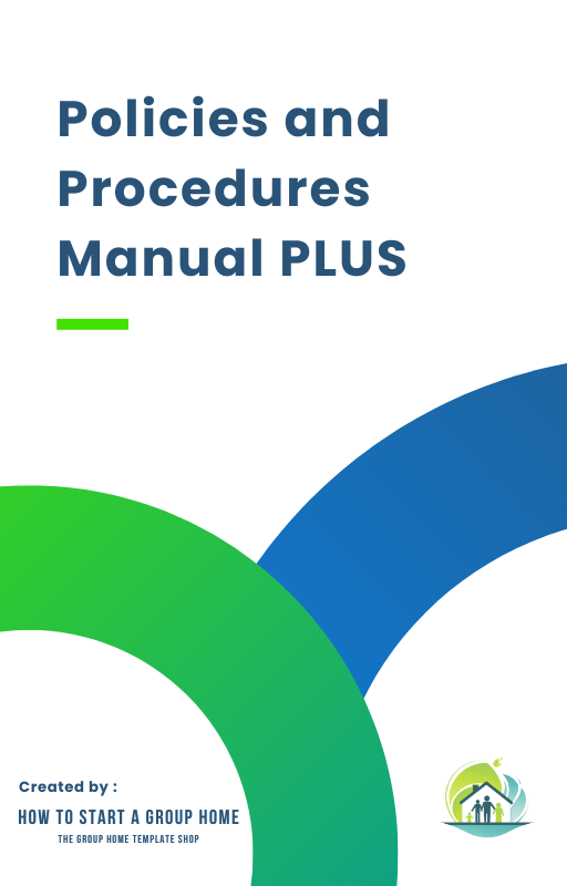 Policies and Procedures Manual Plus, offering comprehensive guidelines for residential group care for teens.